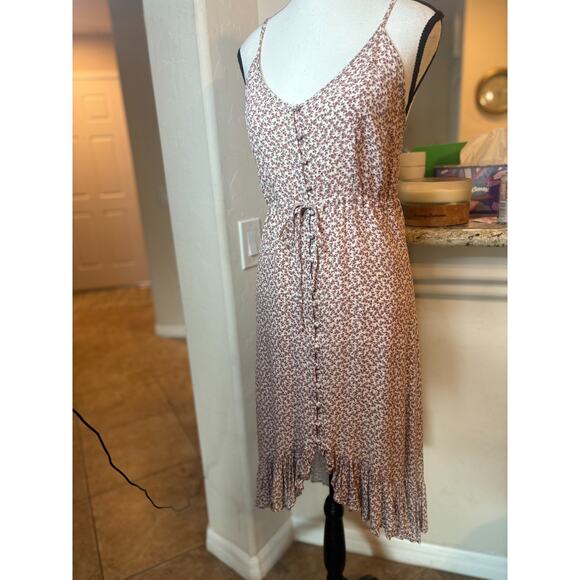 RAILS frida patterned midi sundress Small - Picture 4 of 10